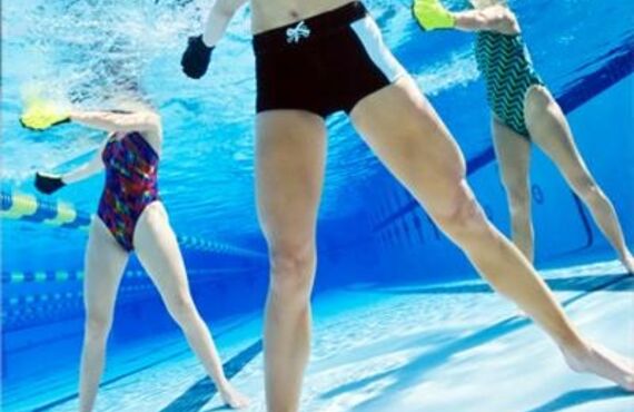 ダイエット効果もある大人のスイミングスクールを開校しております